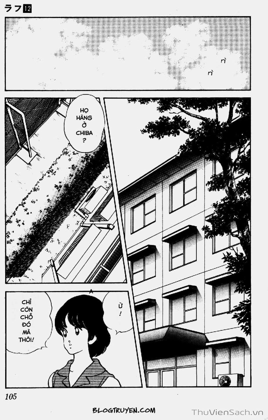 Truyện Tranh Ngọc Thô - Rough trang 4