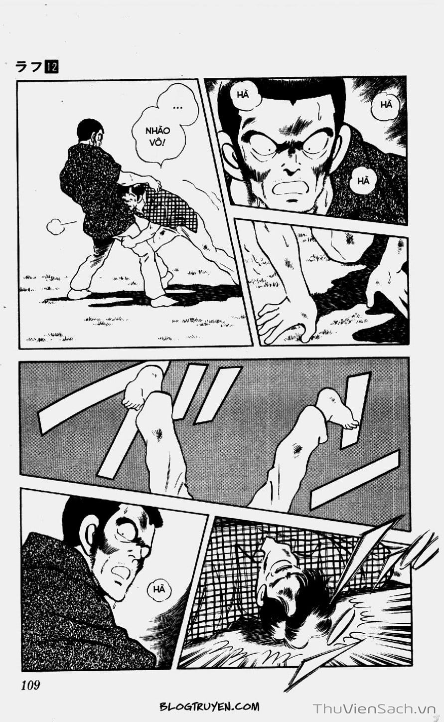 Truyện Tranh Ngọc Thô - Rough trang 4