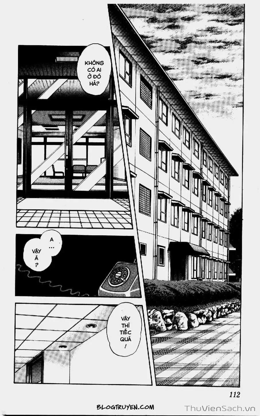 Truyện Tranh Ngọc Thô - Rough trang 4