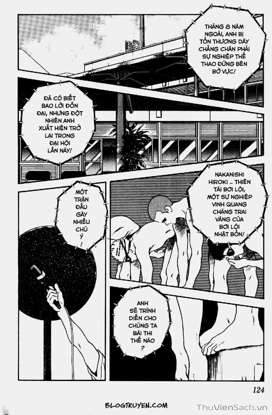 Truyện Tranh Ngọc Thô - Rough trang 4