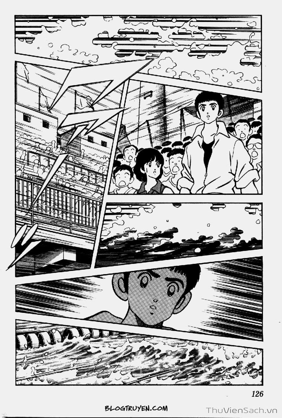 Truyện Tranh Ngọc Thô - Rough trang 4