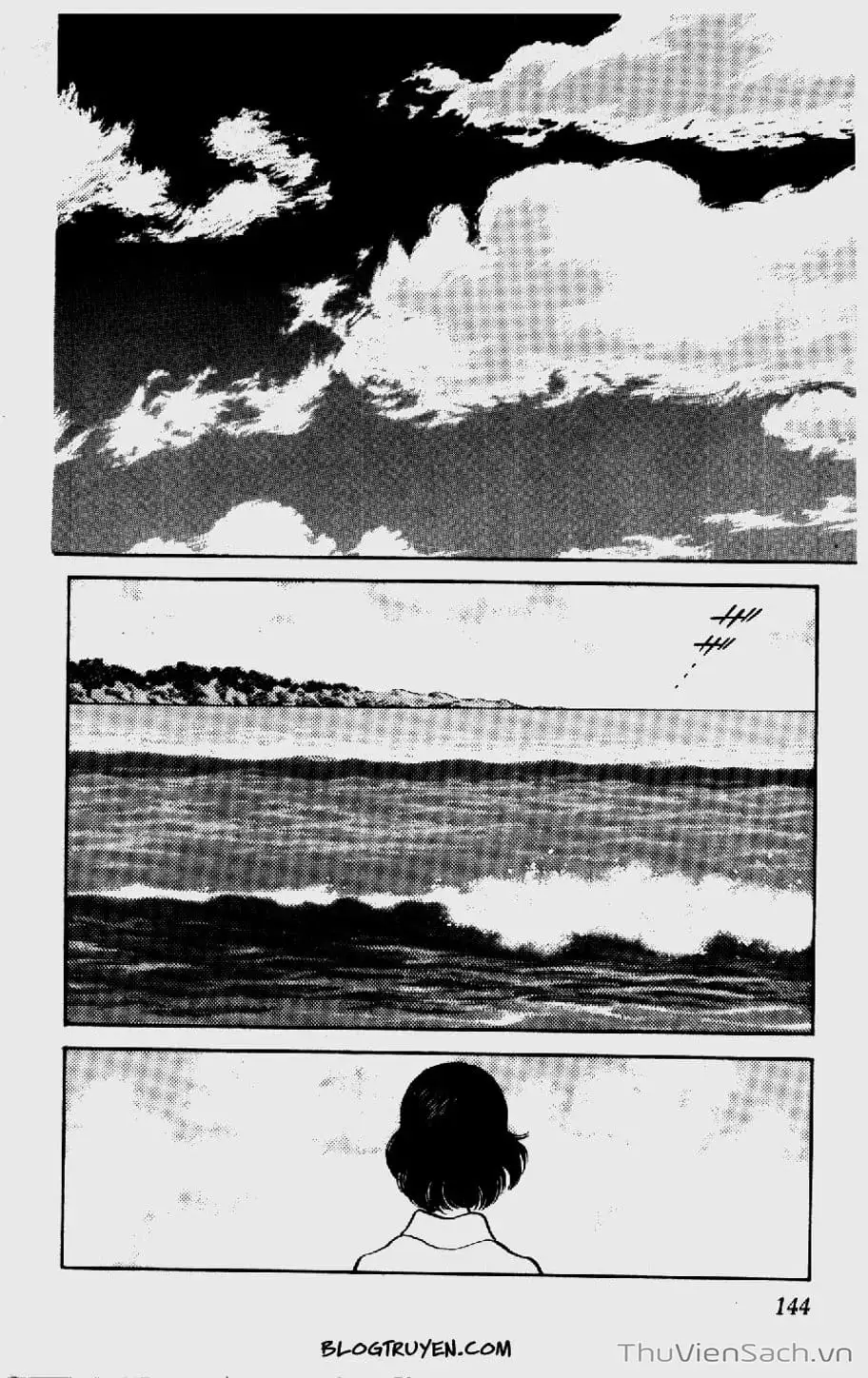 Truyện Tranh Ngọc Thô - Rough trang 4