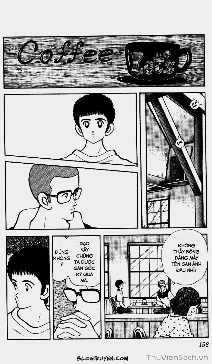 Truyện Tranh Ngọc Thô - Rough trang 4