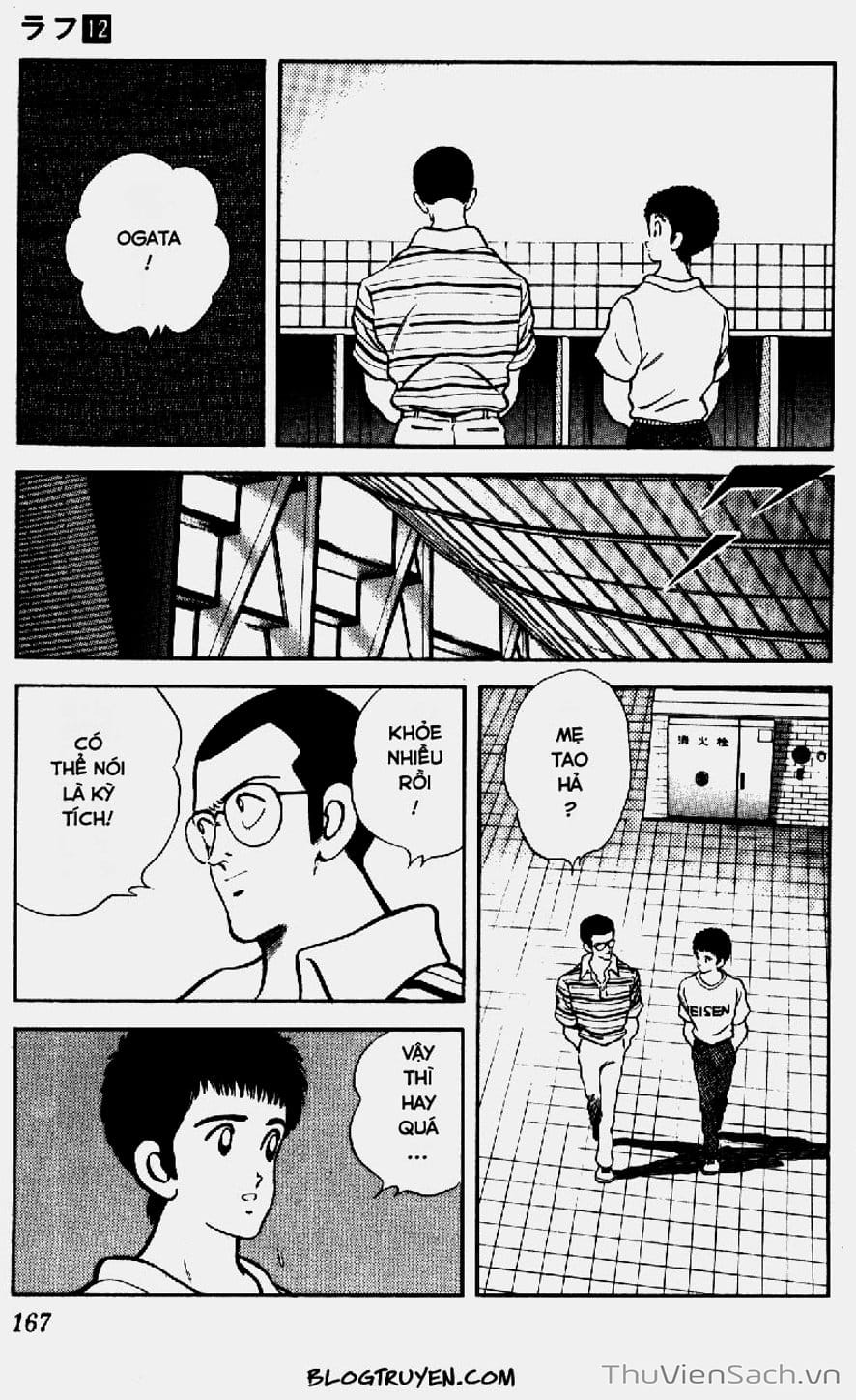 Truyện Tranh Ngọc Thô - Rough trang 4