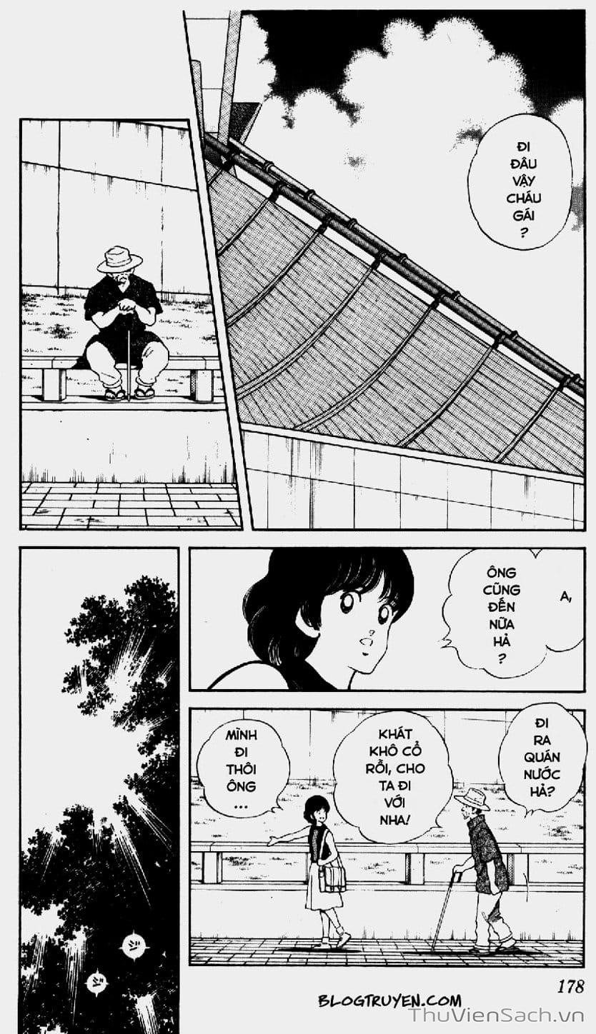 Truyện Tranh Ngọc Thô - Rough trang 4