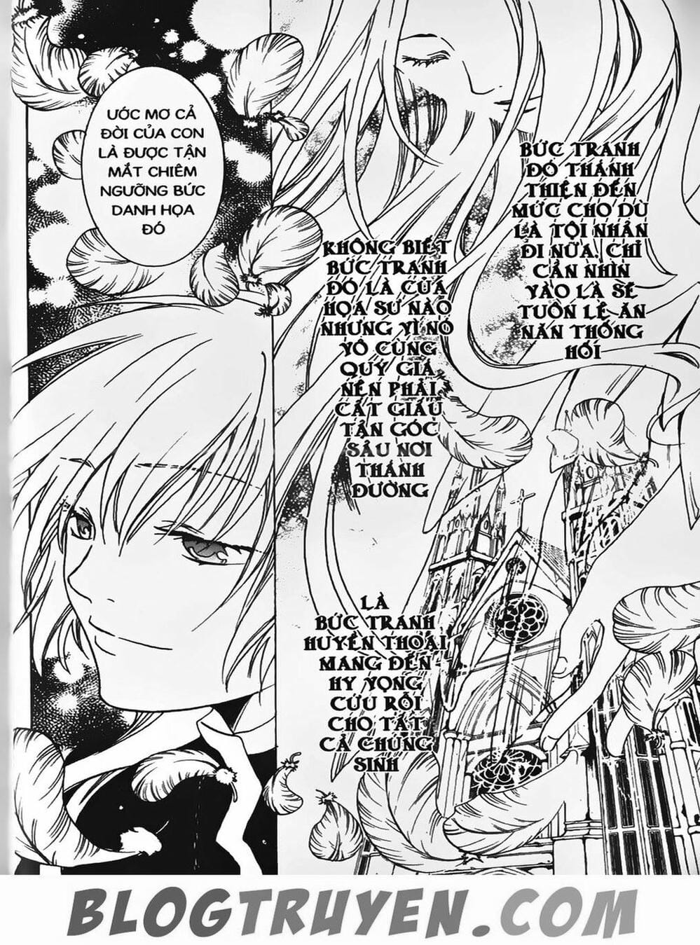 Truyện Tranh Truyền Thuyết Minh Vương - Sain Saiyan: The Lost Canvas trang 4