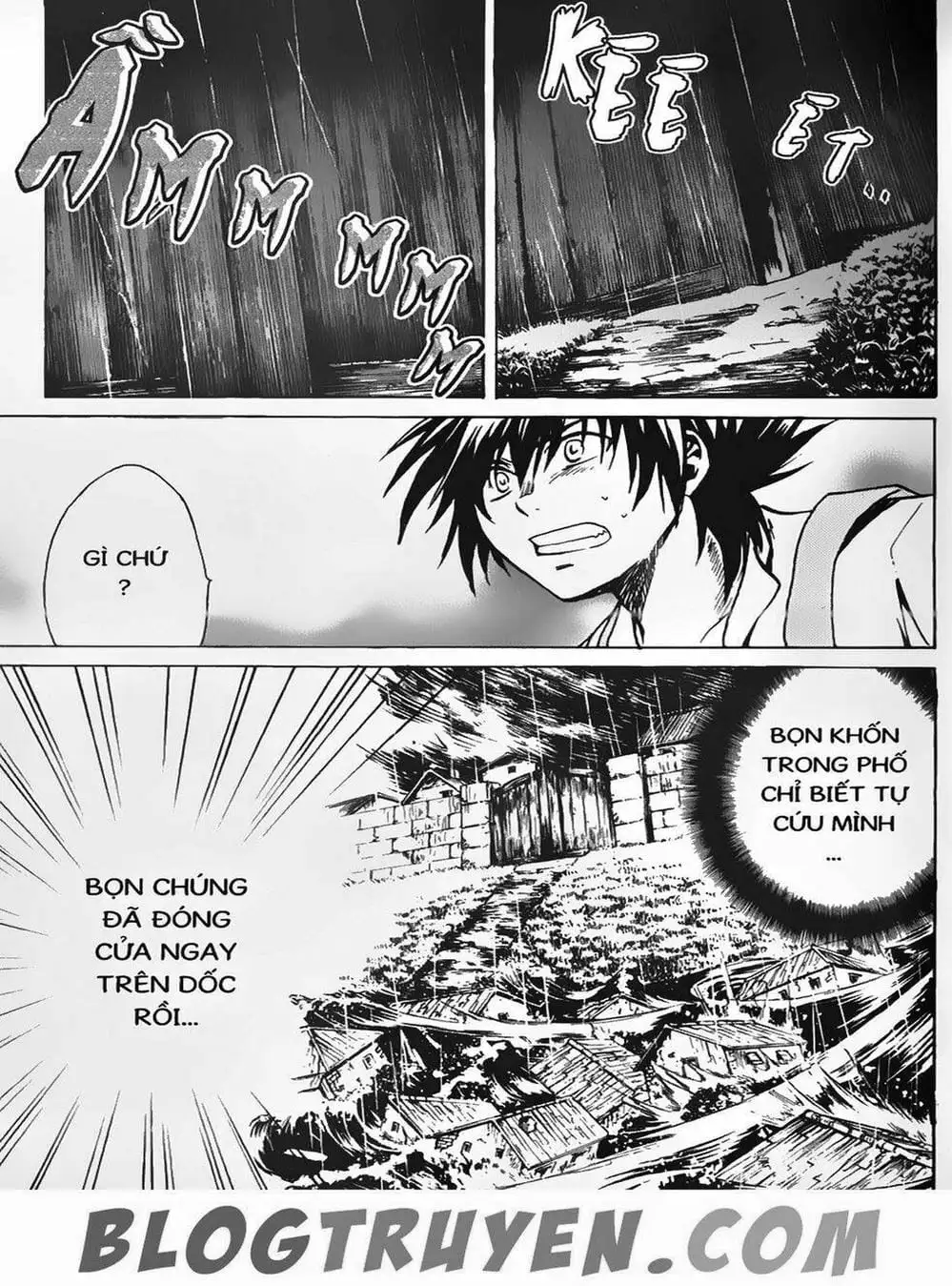 Truyện Tranh Truyền Thuyết Minh Vương - Sain Saiyan: The Lost Canvas trang 4