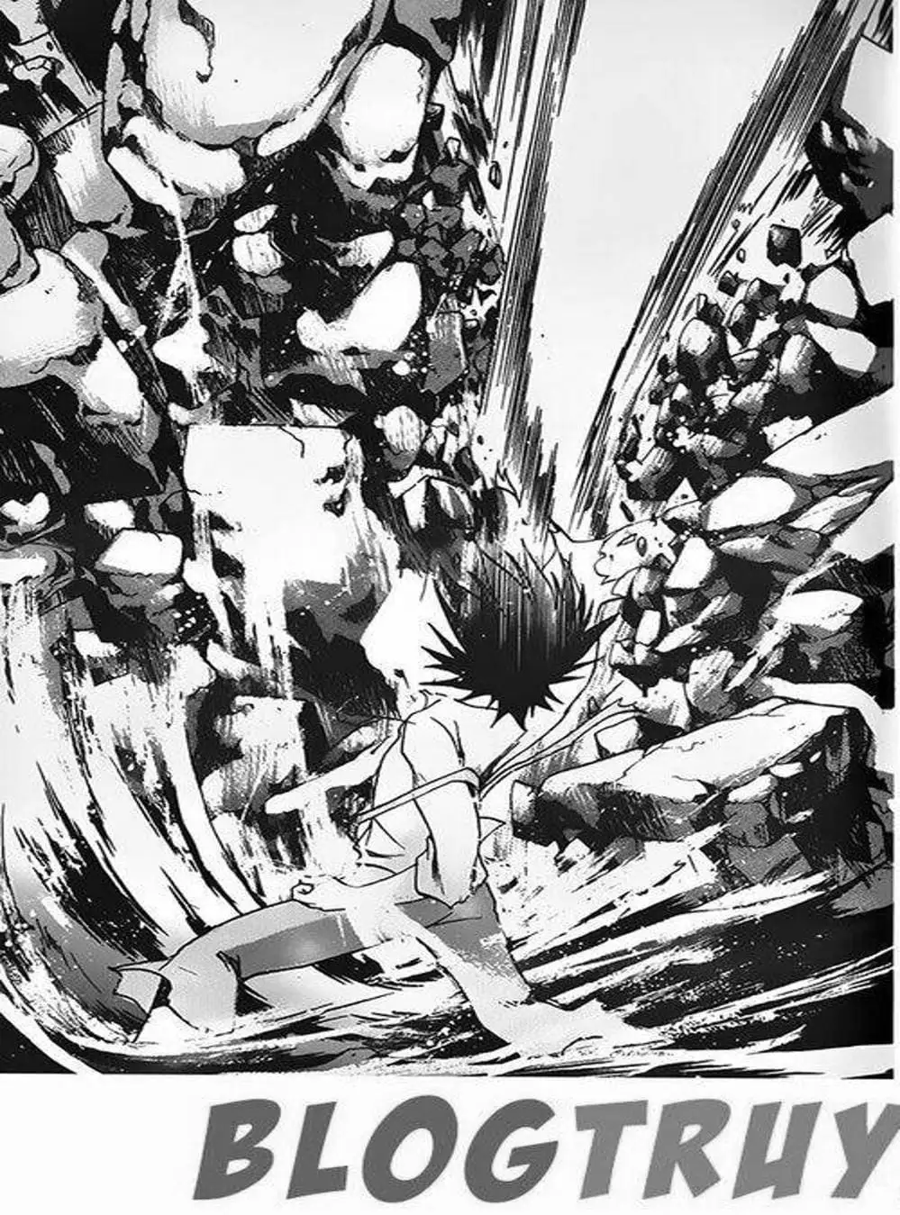 Truyện Tranh Truyền Thuyết Minh Vương - Sain Saiyan: The Lost Canvas trang 4