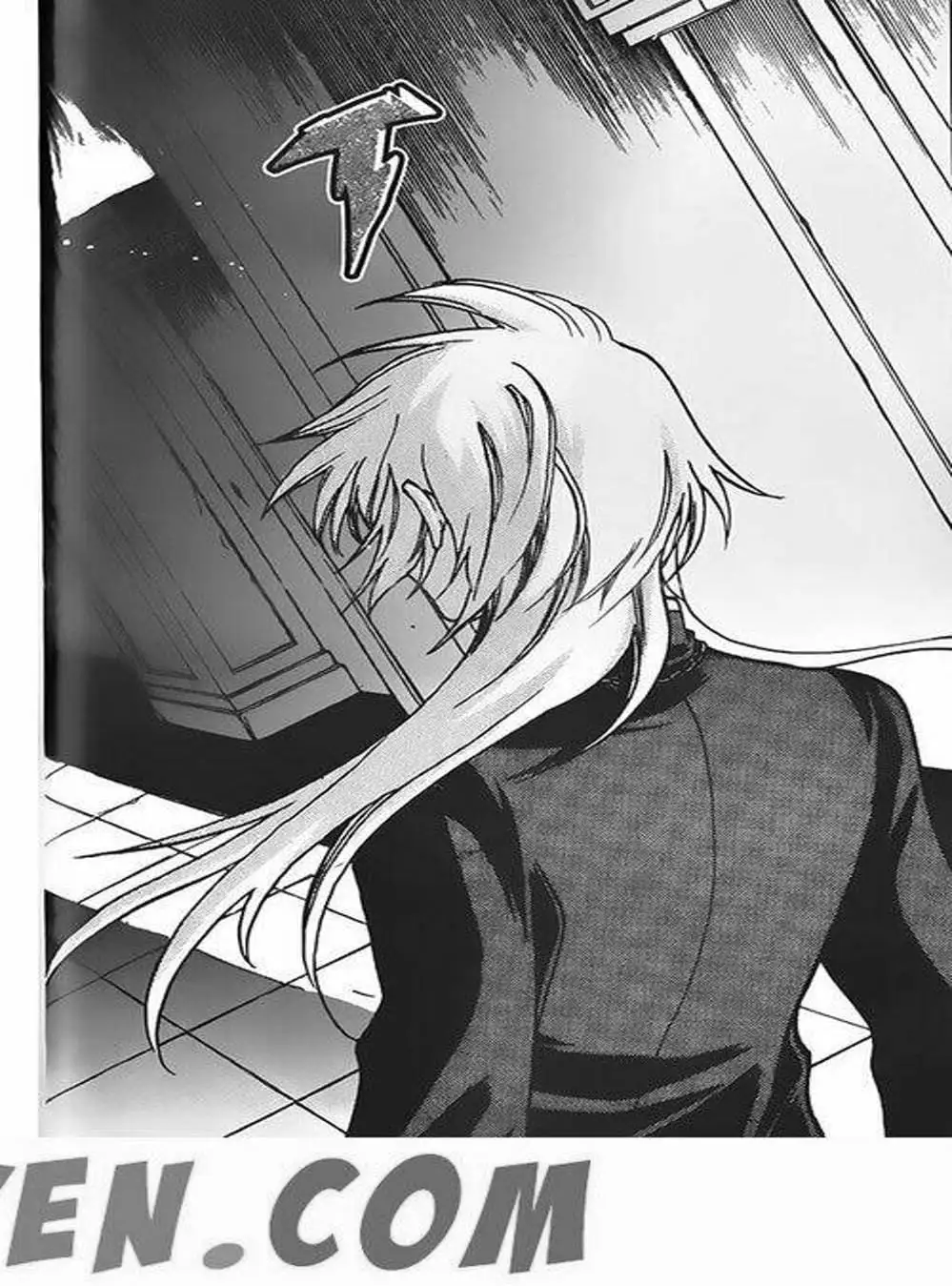 Truyện Tranh Truyền Thuyết Minh Vương - Sain Saiyan: The Lost Canvas trang 4