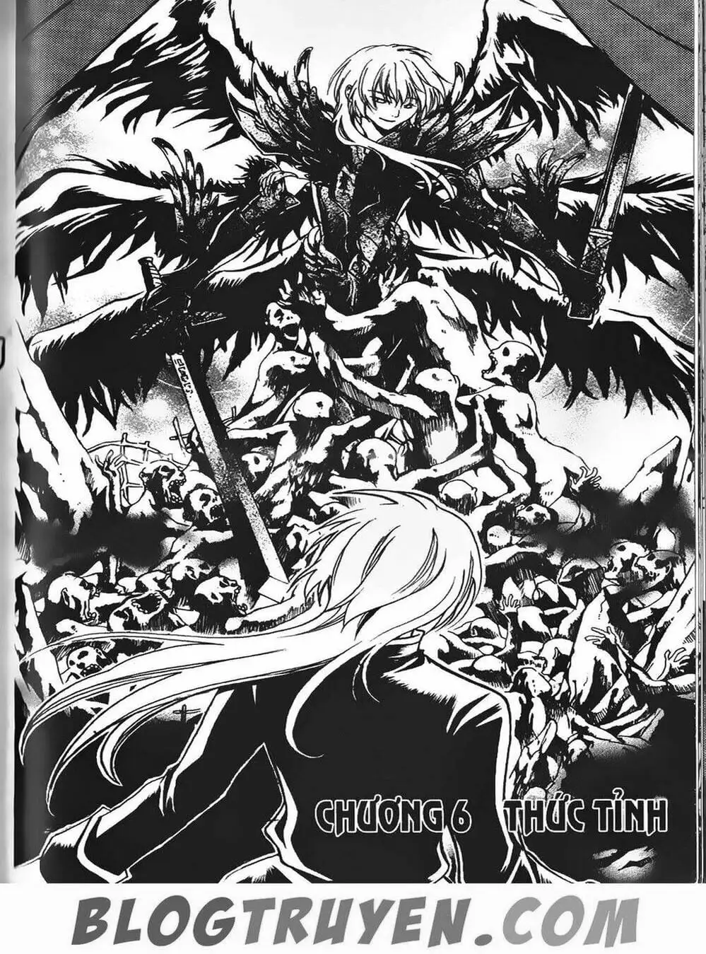 Truyện Tranh Truyền Thuyết Minh Vương - Sain Saiyan: The Lost Canvas trang 4