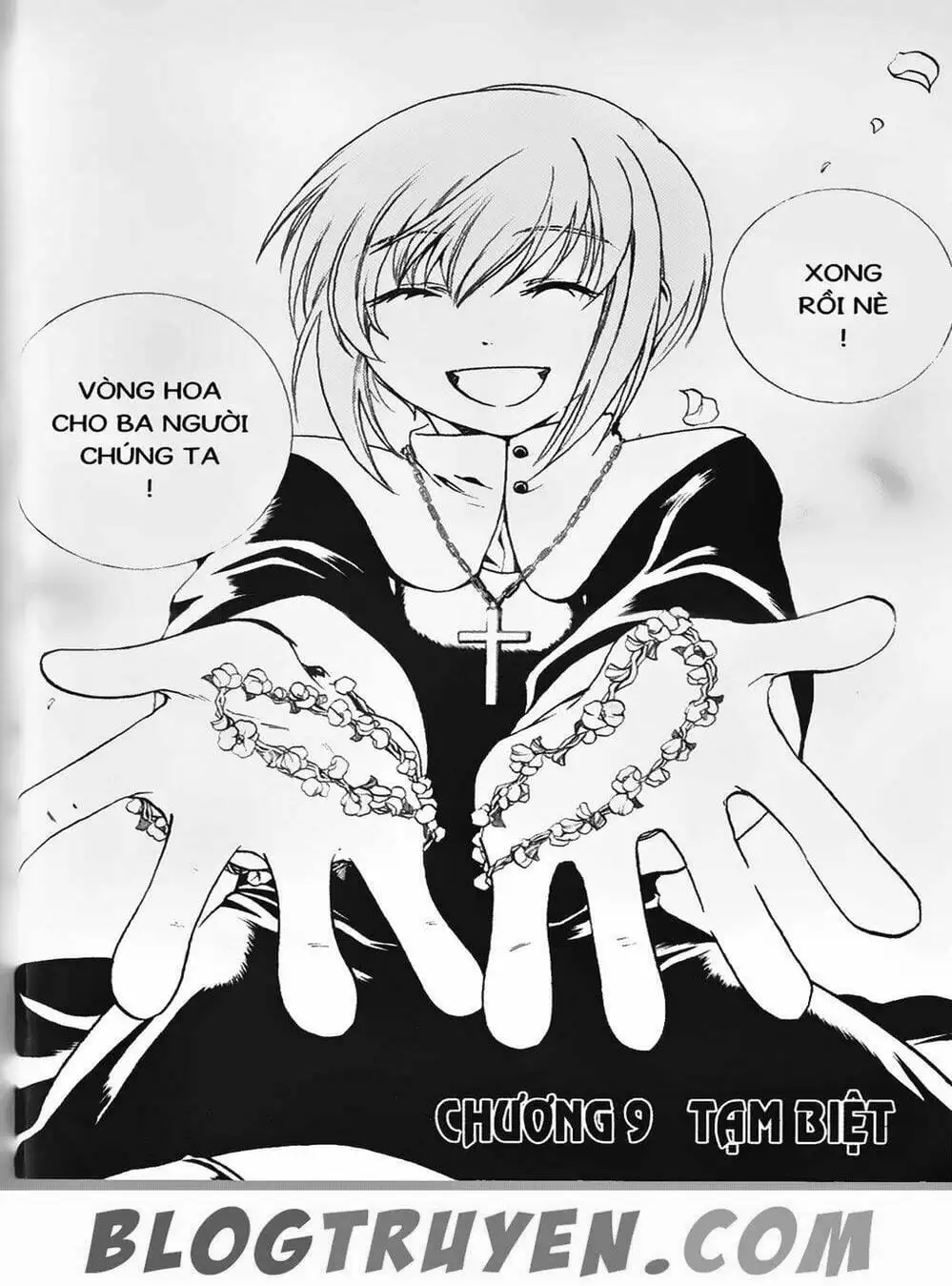 Truyện Tranh Truyền Thuyết Minh Vương - Sain Saiyan: The Lost Canvas trang 4