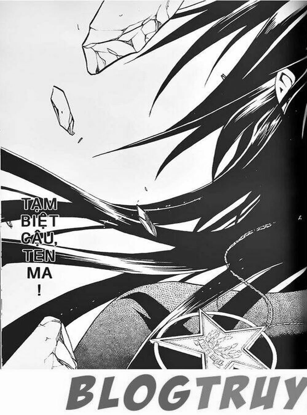 Truyện Tranh Truyền Thuyết Minh Vương - Sain Saiyan: The Lost Canvas trang 4