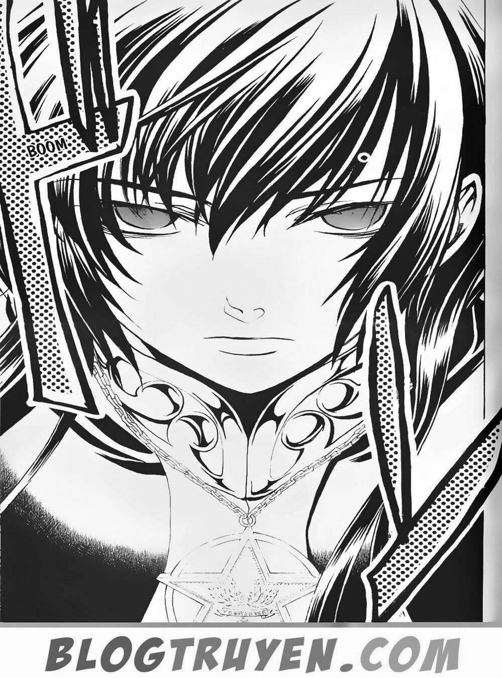 Truyện Tranh Truyền Thuyết Minh Vương - Sain Saiyan: The Lost Canvas trang 4