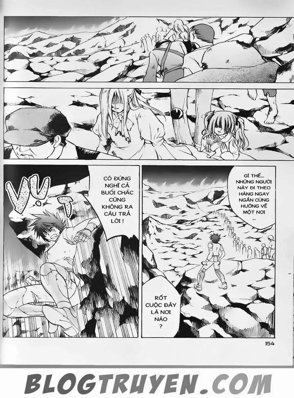 Truyện Tranh Truyền Thuyết Minh Vương - Sain Saiyan: The Lost Canvas trang 4