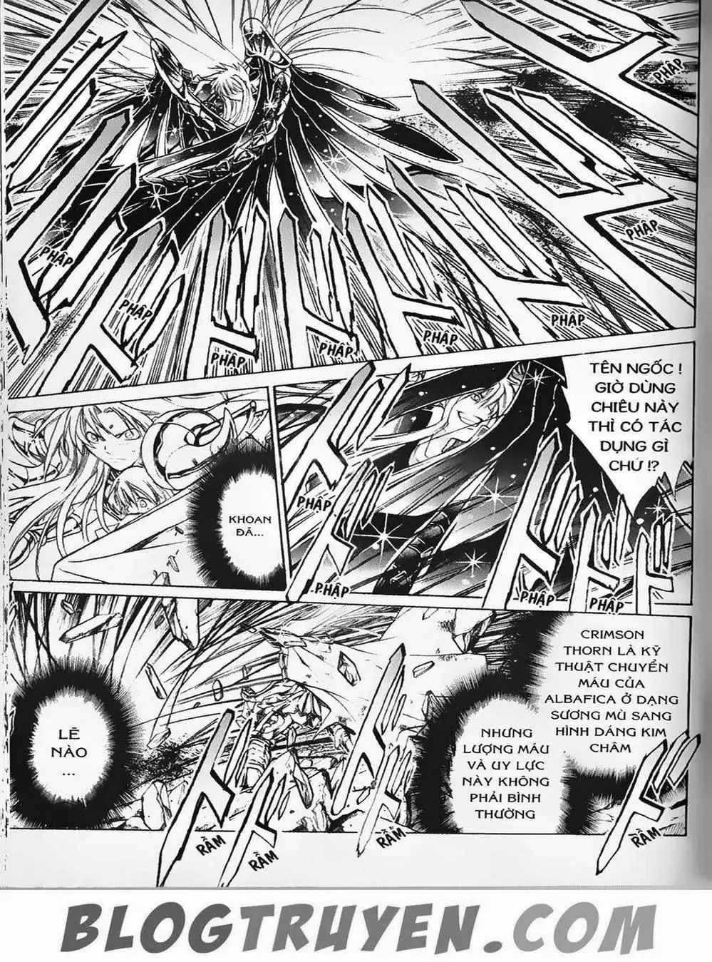 Truyện Tranh Truyền Thuyết Minh Vương - Sain Saiyan: The Lost Canvas trang 4