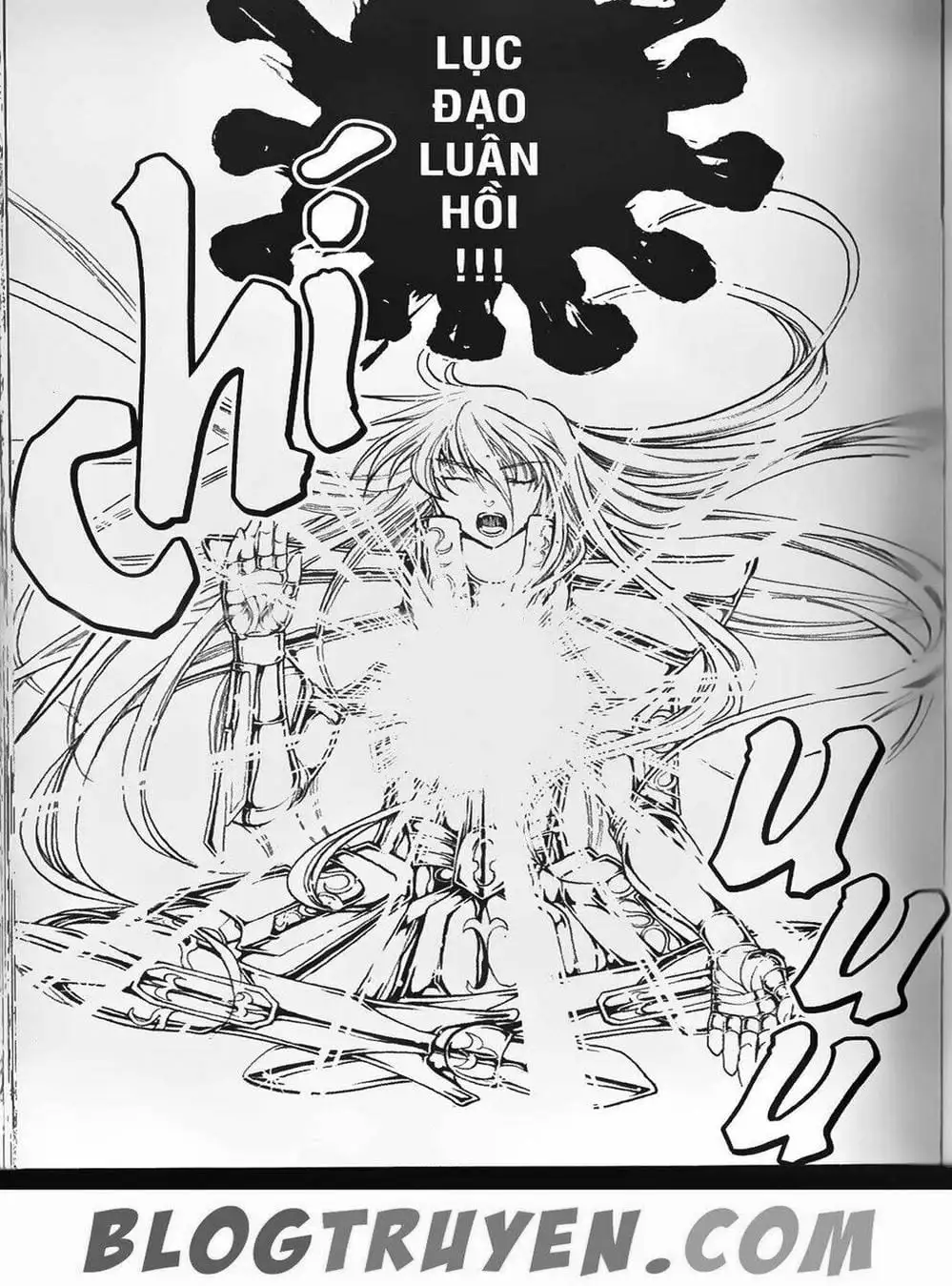 Truyện Tranh Truyền Thuyết Minh Vương - Sain Saiyan: The Lost Canvas trang 4