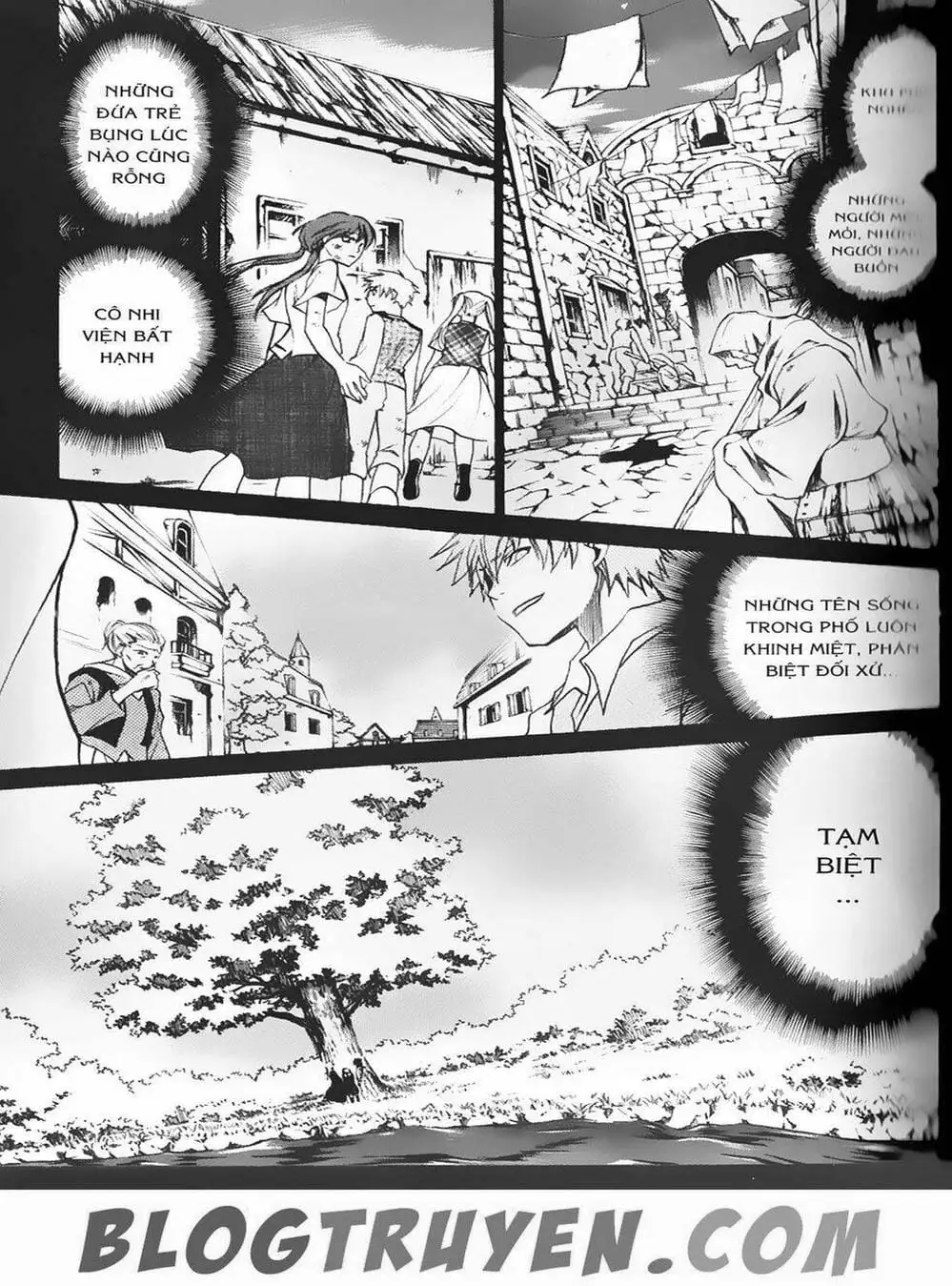 Truyện Tranh Truyền Thuyết Minh Vương - Sain Saiyan: The Lost Canvas trang 4