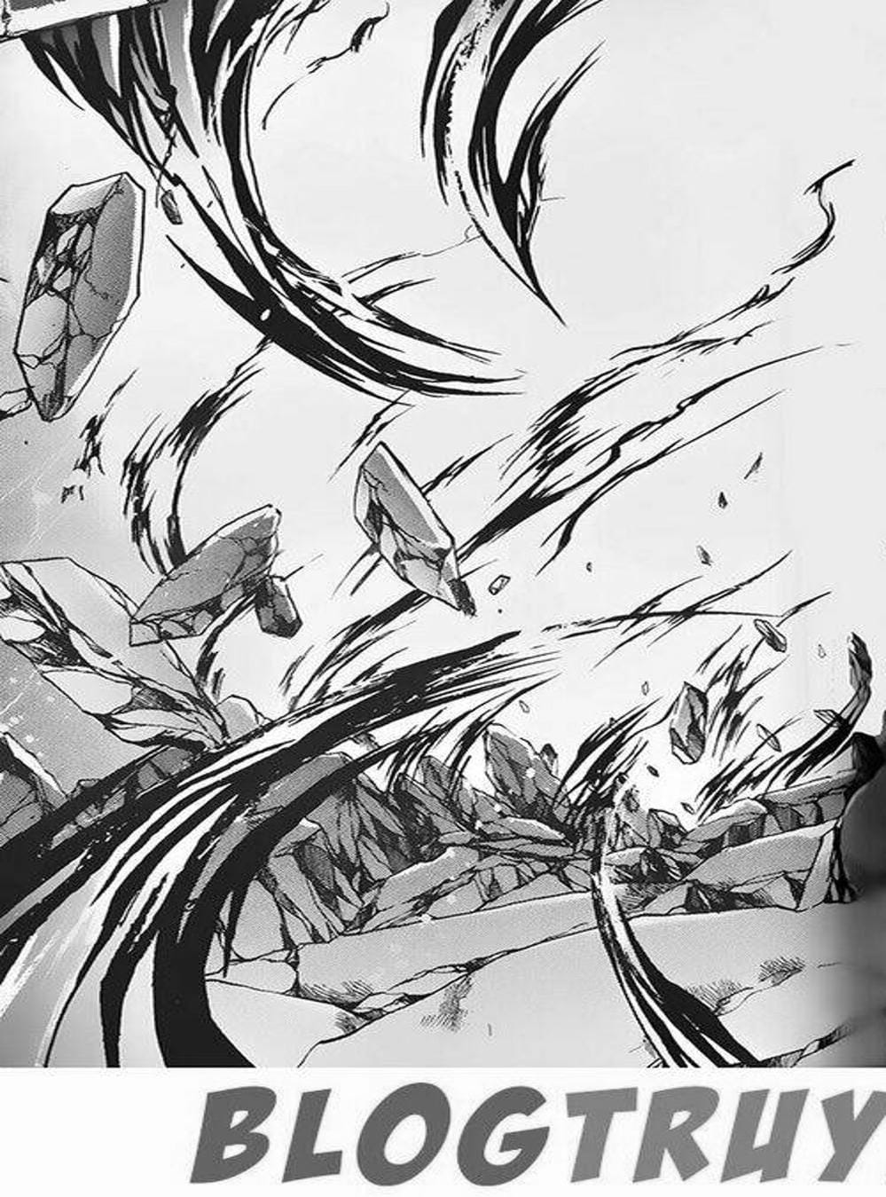 Truyện Tranh Truyền Thuyết Minh Vương - Sain Saiyan: The Lost Canvas trang 4