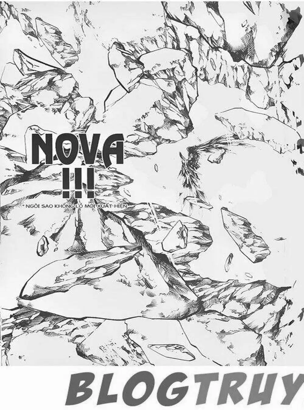 Truyện Tranh Truyền Thuyết Minh Vương - Sain Saiyan: The Lost Canvas trang 4