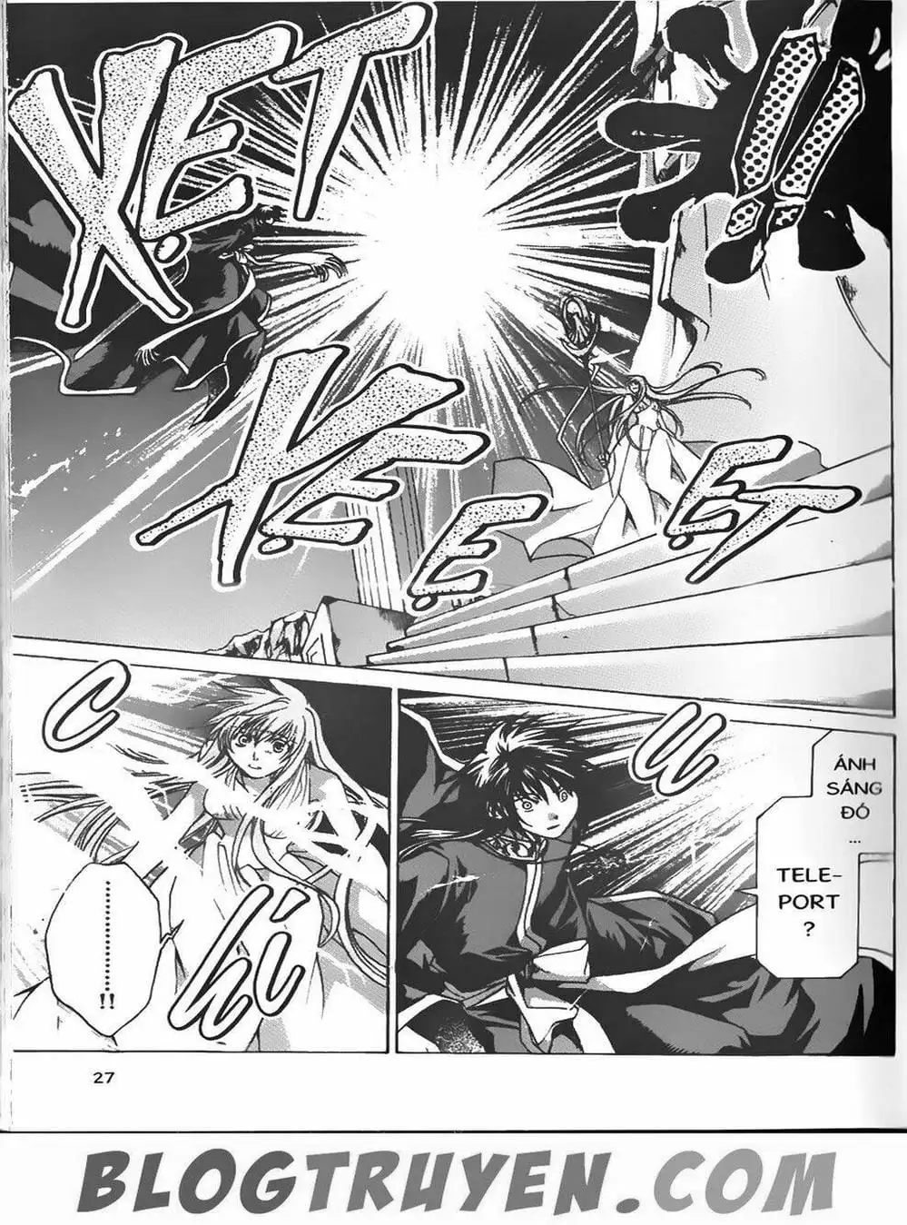 Truyện Tranh Truyền Thuyết Minh Vương - Sain Saiyan: The Lost Canvas trang 4