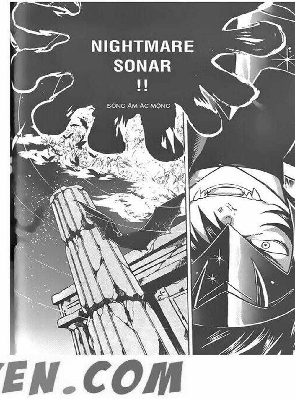 Truyện Tranh Truyền Thuyết Minh Vương - Sain Saiyan: The Lost Canvas trang 4