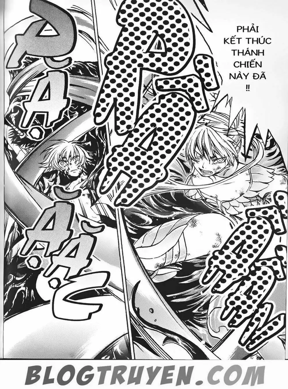 Truyện Tranh Truyền Thuyết Minh Vương - Sain Saiyan: The Lost Canvas trang 4