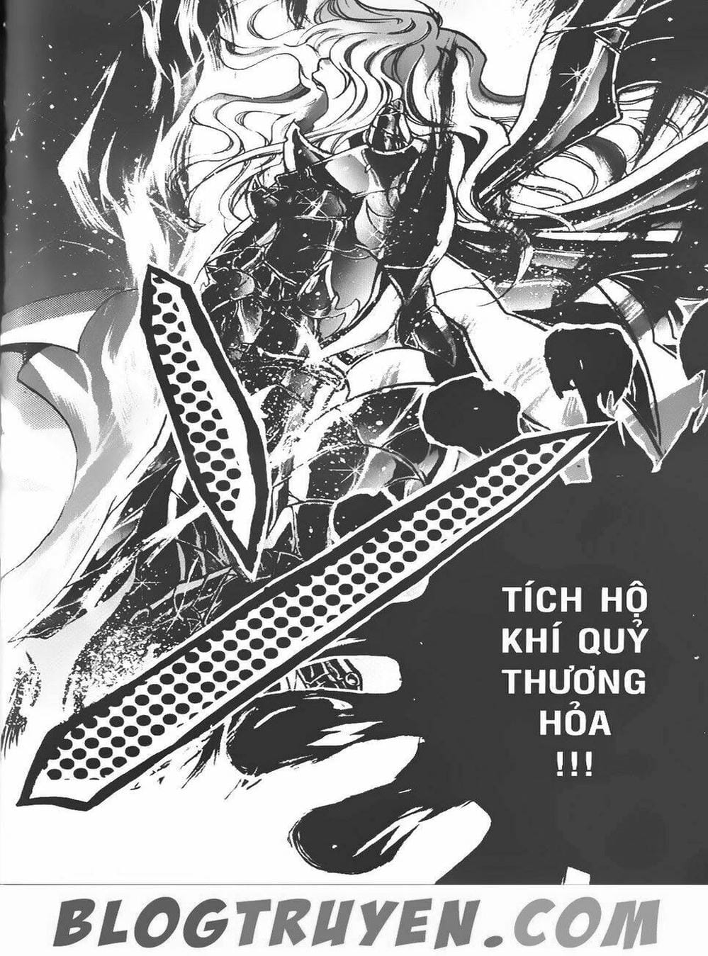 Truyện Tranh Truyền Thuyết Minh Vương - Sain Saiyan: The Lost Canvas trang 4