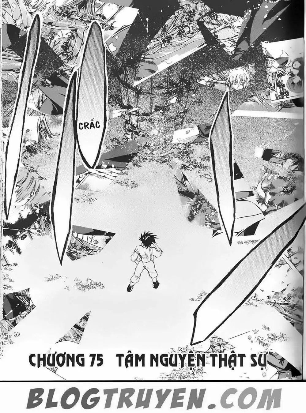 Truyện Tranh Truyền Thuyết Minh Vương - Sain Saiyan: The Lost Canvas trang 4