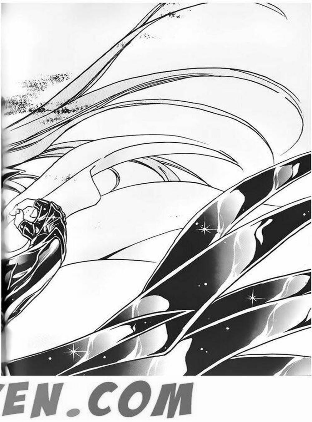 Truyện Tranh Truyền Thuyết Minh Vương - Sain Saiyan: The Lost Canvas trang 4