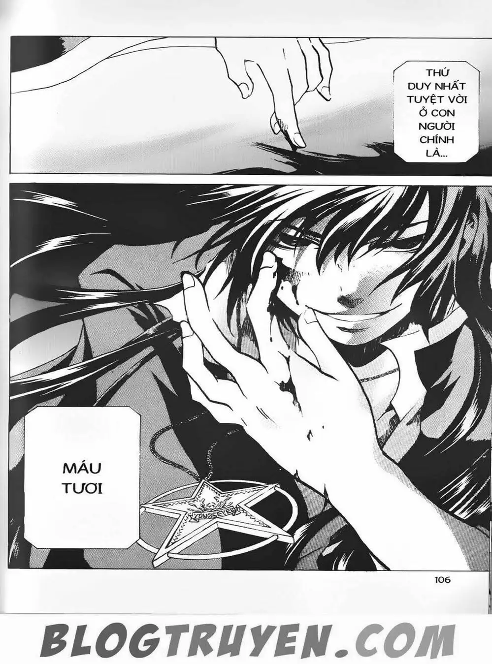 Truyện Tranh Truyền Thuyết Minh Vương - Sain Saiyan: The Lost Canvas trang 4