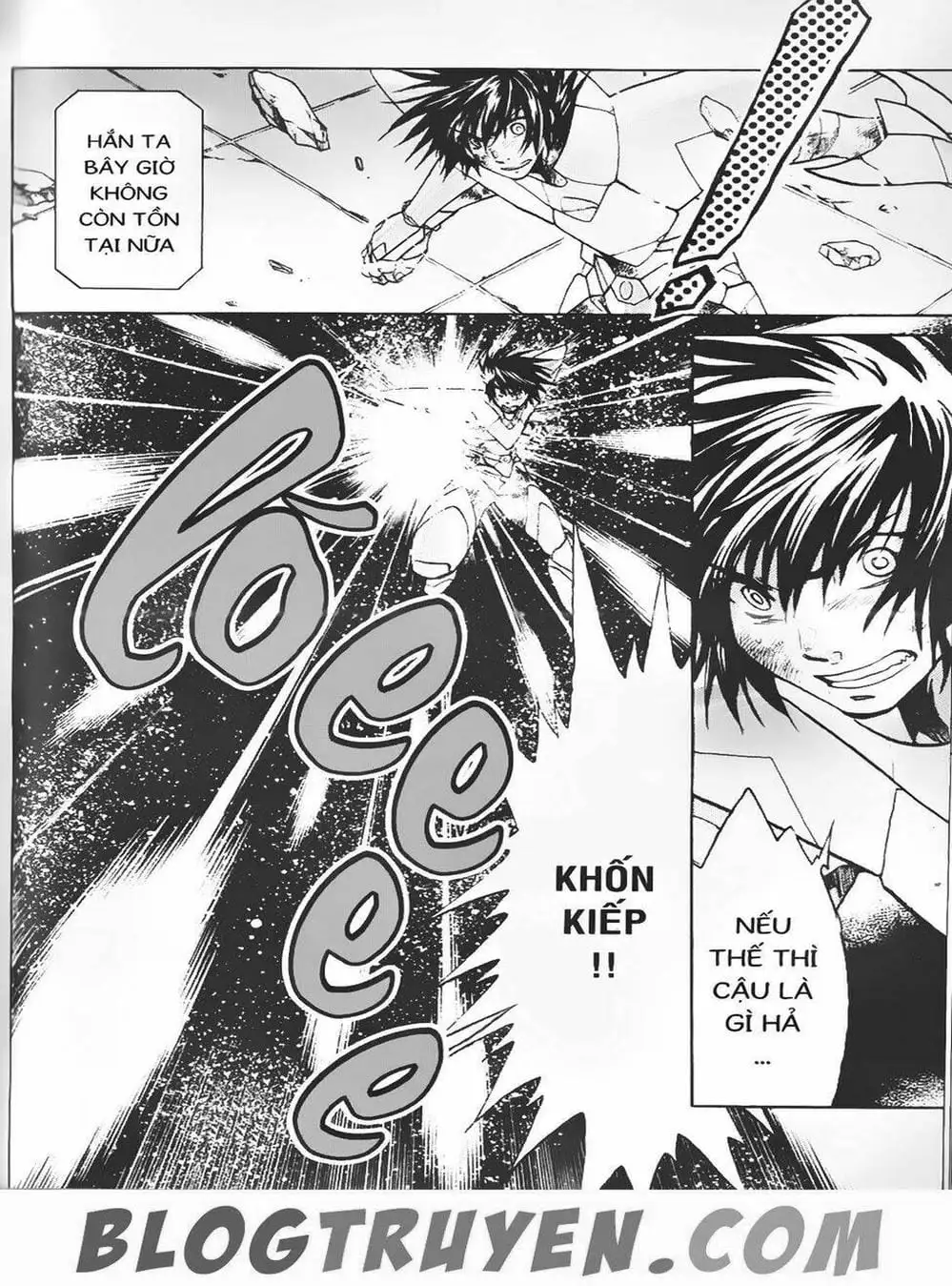 Truyện Tranh Truyền Thuyết Minh Vương - Sain Saiyan: The Lost Canvas trang 4