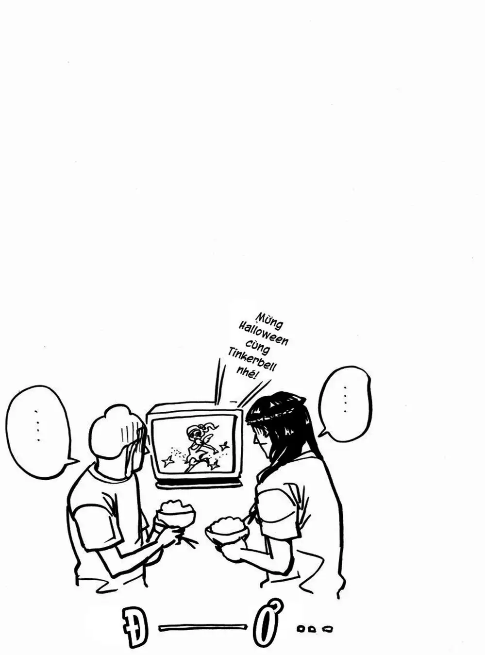 Truyện Tranh Chúa Jesus Và Phật Gautama - Saint Oniisan trang 3