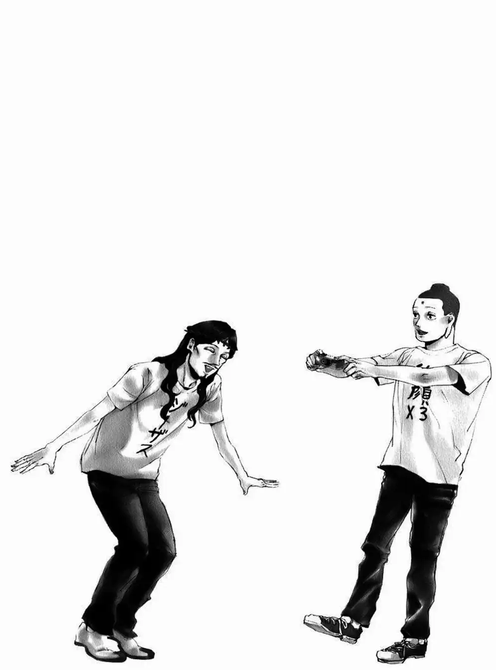 Truyện Tranh Chúa Jesus Và Phật Gautama - Saint Oniisan trang 3