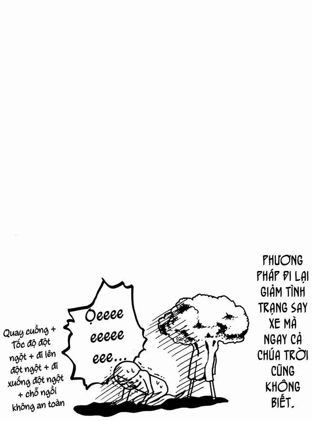 Truyện Tranh Chúa Jesus Và Phật Gautama - Saint Oniisan trang 3