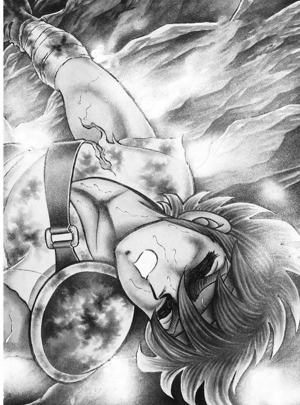 Truyện Tranh Áo Giáp Vàng - Saint Seiya trang 4