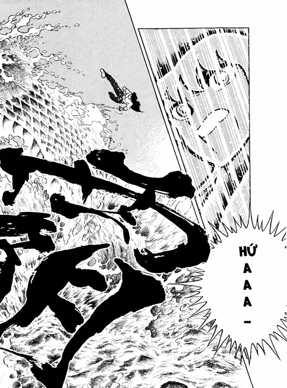 Truyện Tranh Áo Giáp Vàng - Saint Seiya trang 4