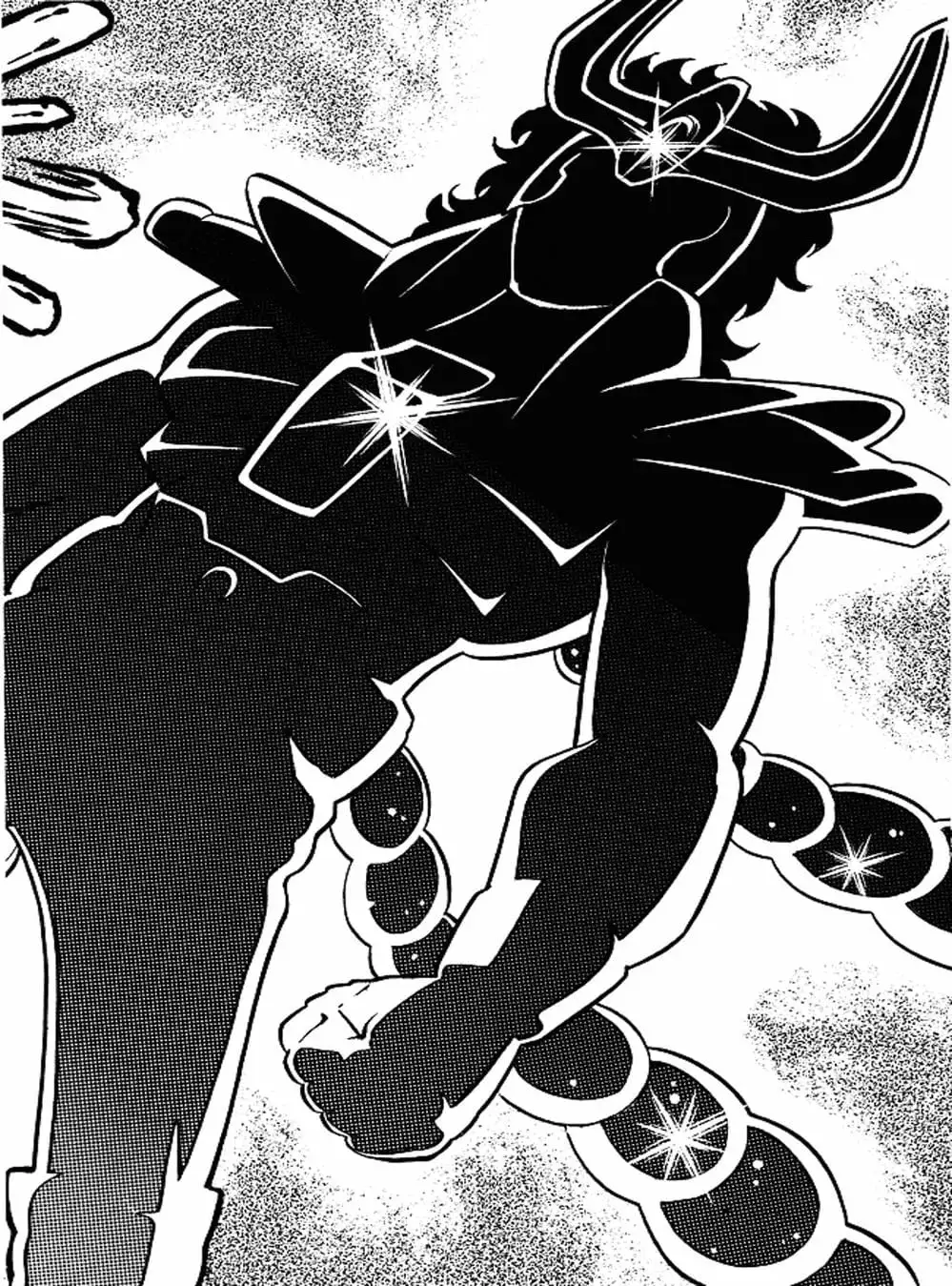 Truyện Tranh Áo Giáp Vàng - Saint Seiya trang 4