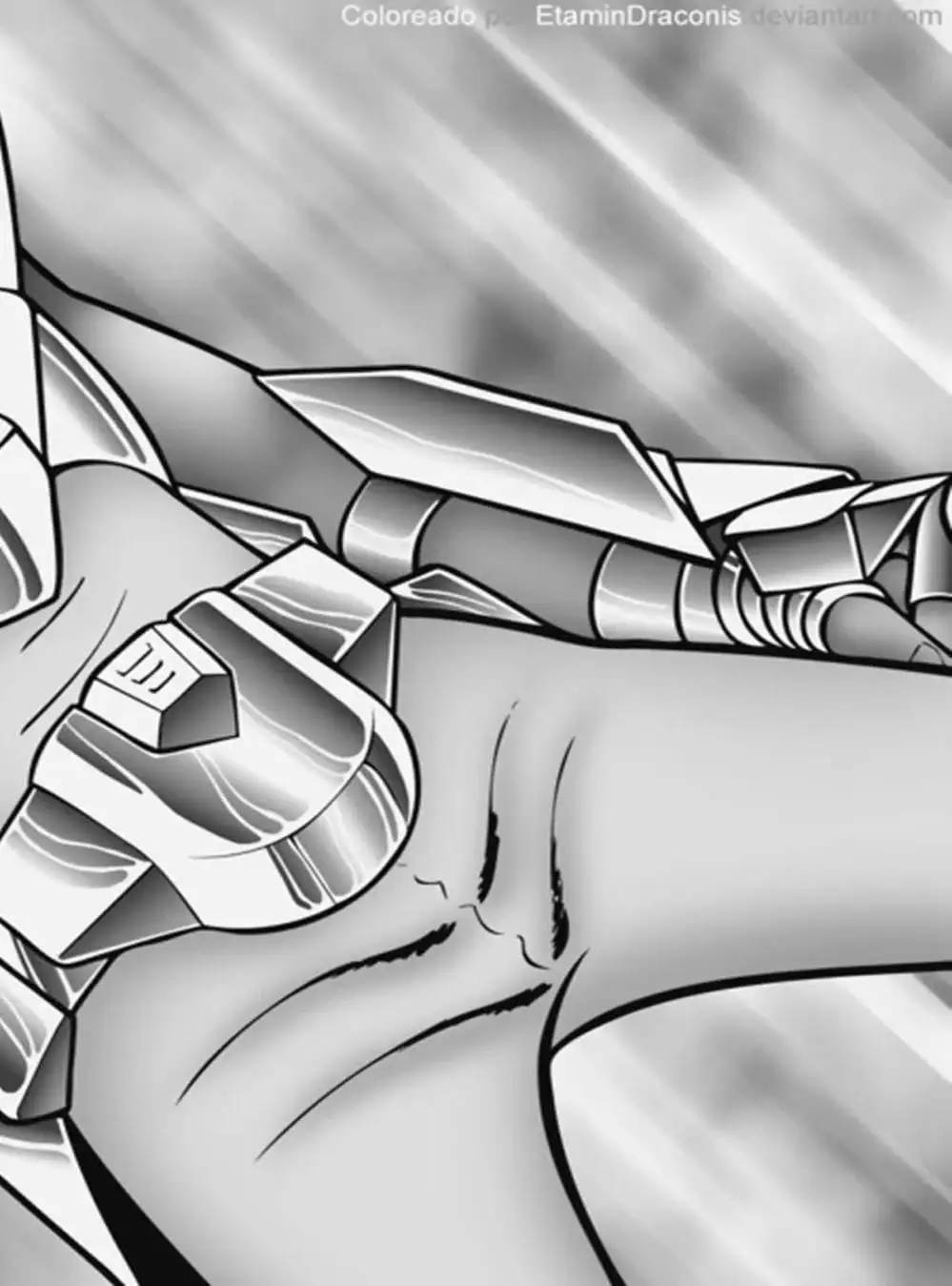 Truyện Tranh Áo Giáp Vàng - Saint Seiya trang 4