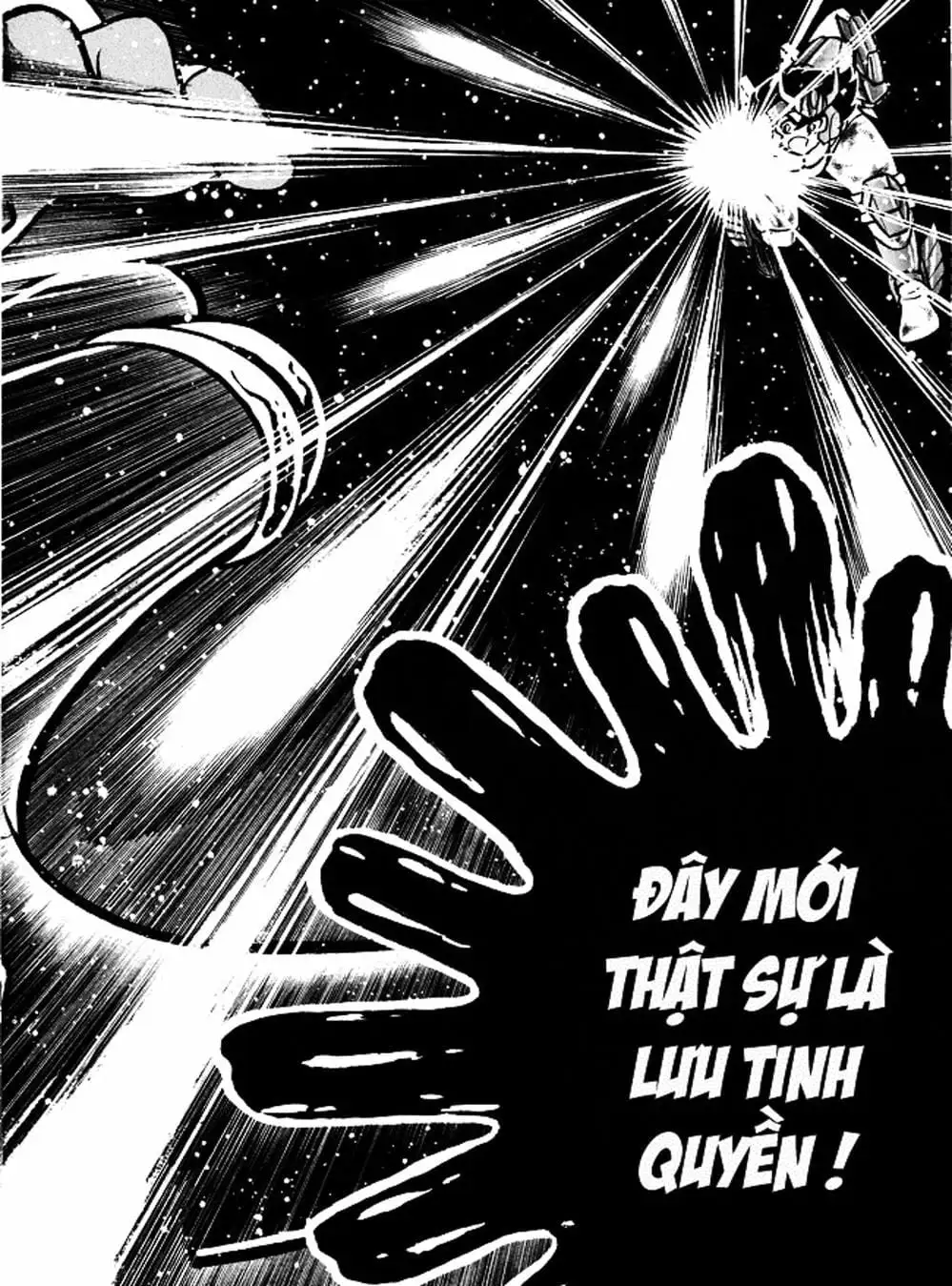 Truyện Tranh Áo Giáp Vàng - Saint Seiya trang 4