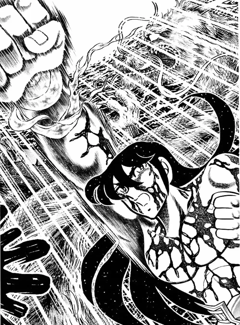 Truyện Tranh Áo Giáp Vàng - Saint Seiya trang 4