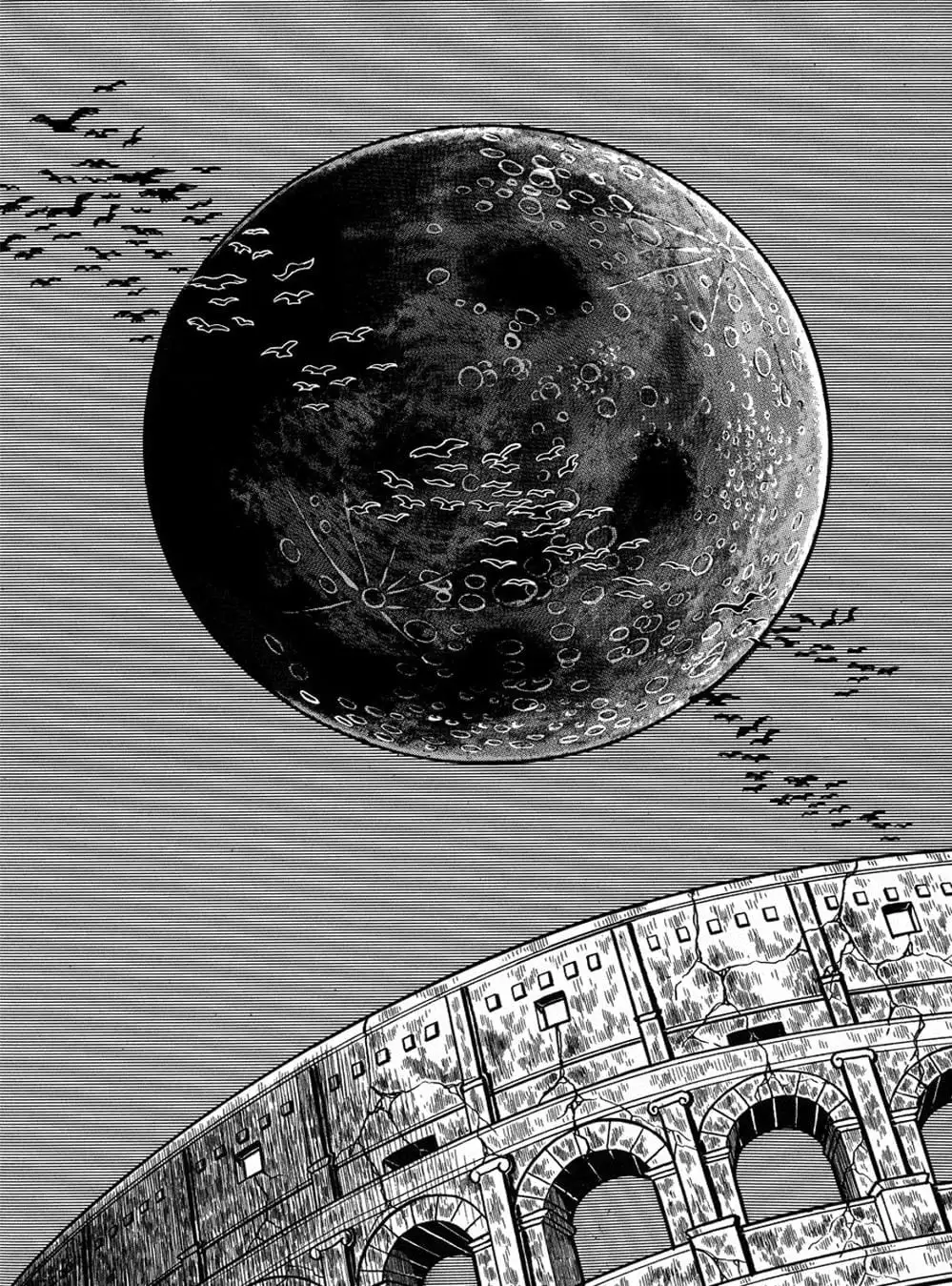 Truyện Tranh Áo Giáp Vàng - Saint Seiya trang 4