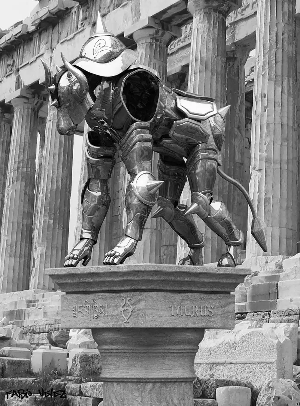 Truyện Tranh Áo Giáp Vàng - Saint Seiya trang 4