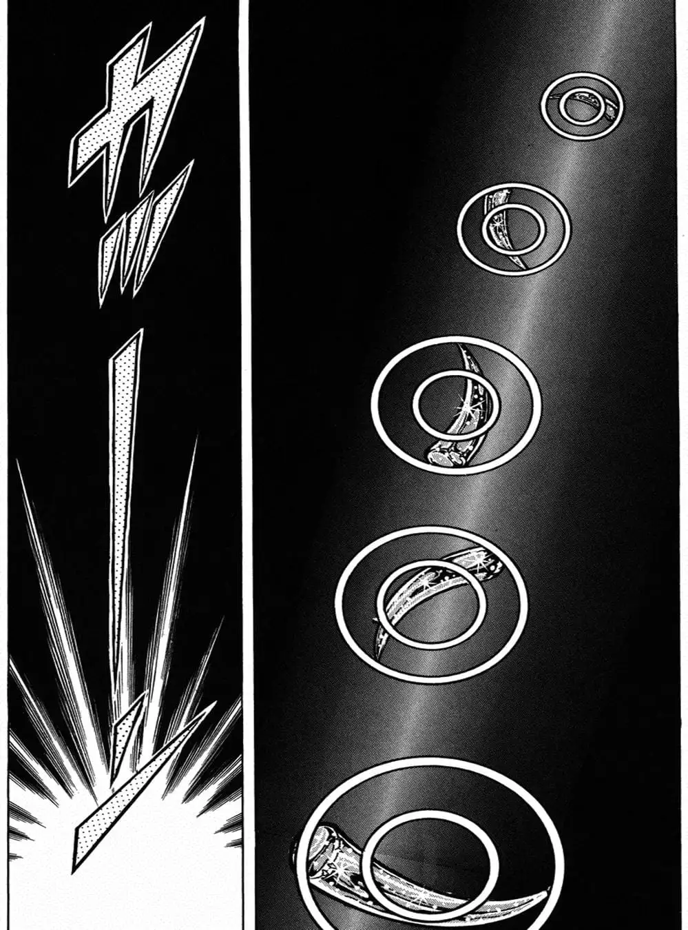 Truyện Tranh Áo Giáp Vàng - Saint Seiya trang 4