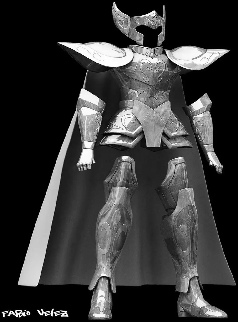 Truyện Tranh Áo Giáp Vàng - Saint Seiya trang 4