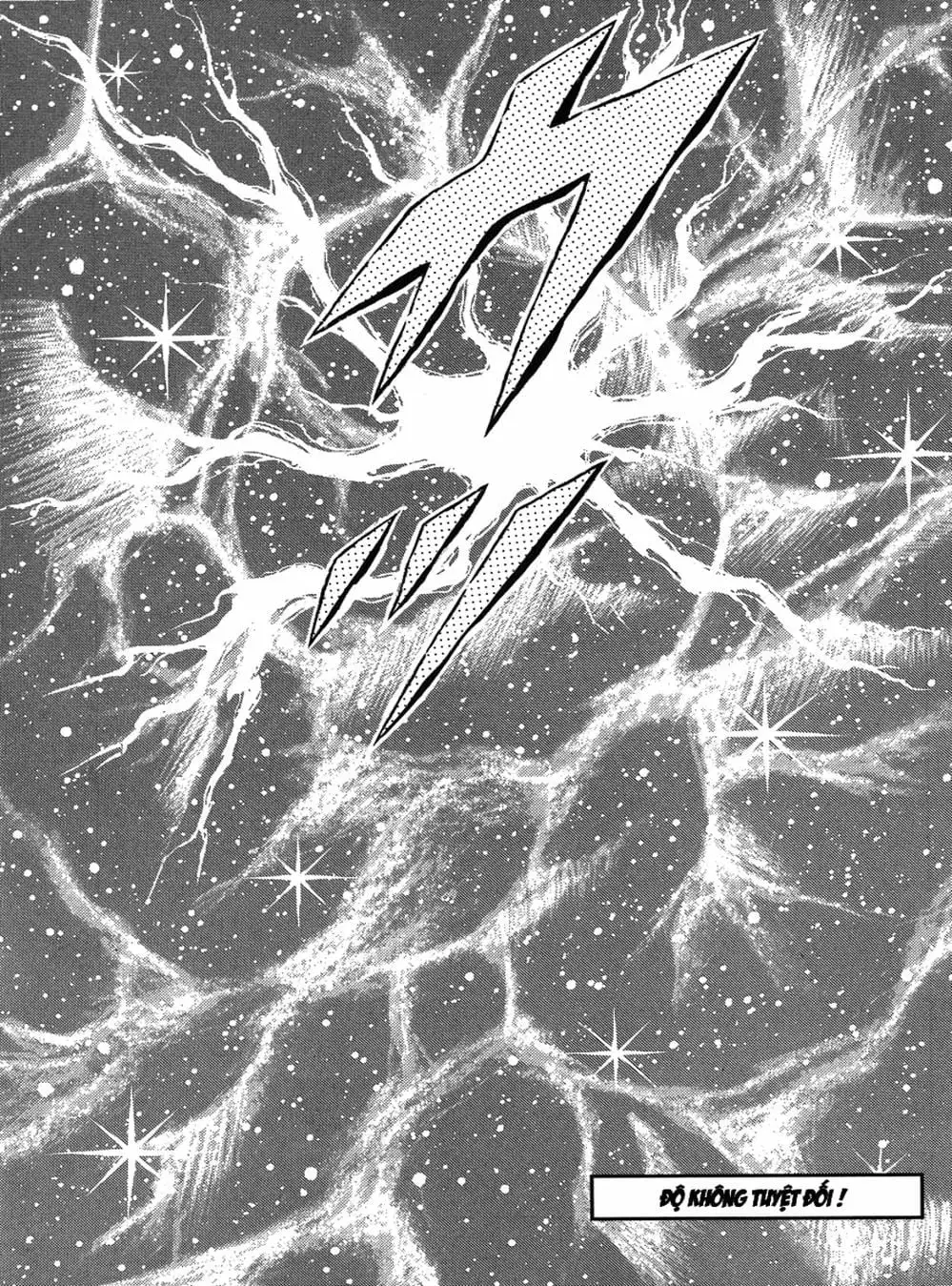 Truyện Tranh Áo Giáp Vàng - Saint Seiya trang 4