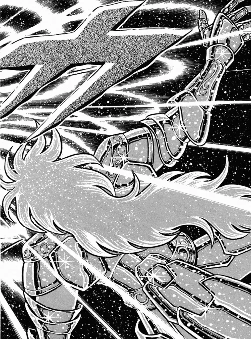 Truyện Tranh Áo Giáp Vàng - Saint Seiya trang 4