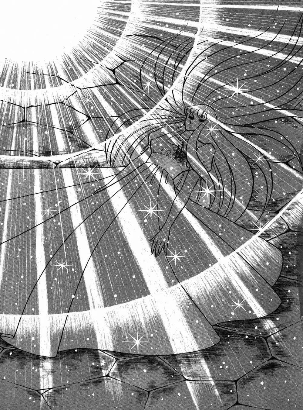 Truyện Tranh Áo Giáp Vàng - Saint Seiya trang 4