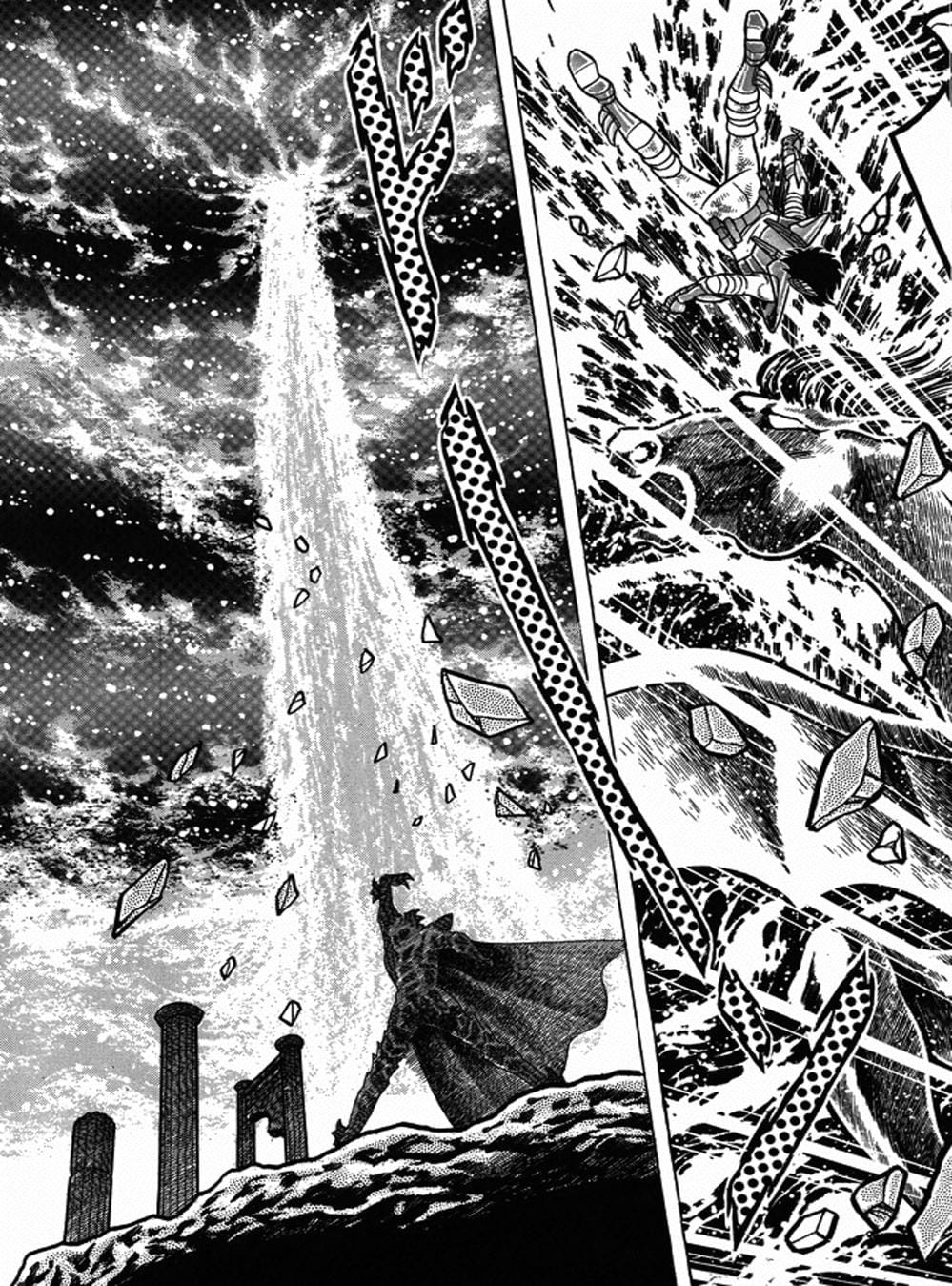 Truyện Tranh Áo Giáp Vàng - Saint Seiya trang 4