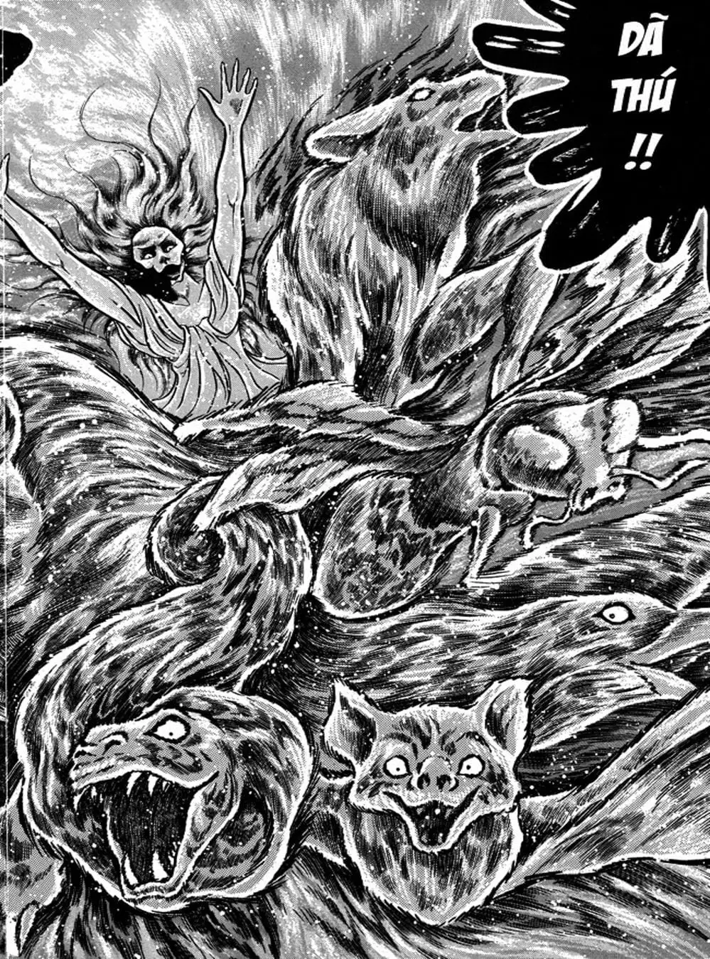 Truyện Tranh Áo Giáp Vàng - Saint Seiya trang 4