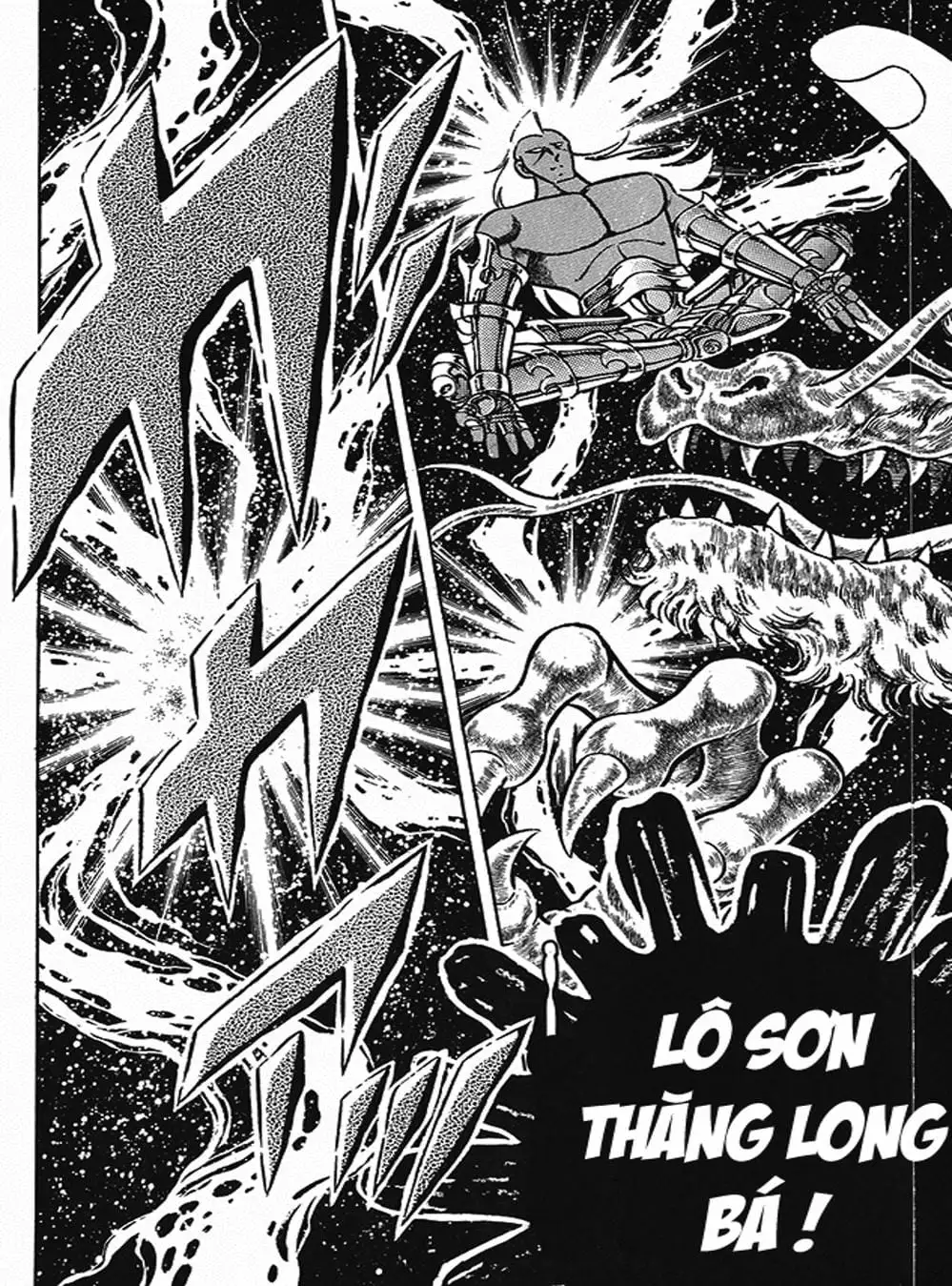 Truyện Tranh Áo Giáp Vàng - Saint Seiya trang 4